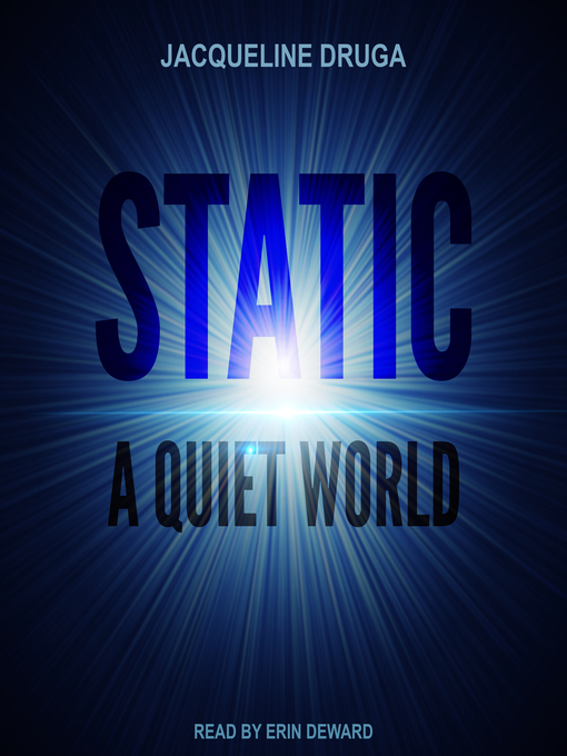 Cover image for Static